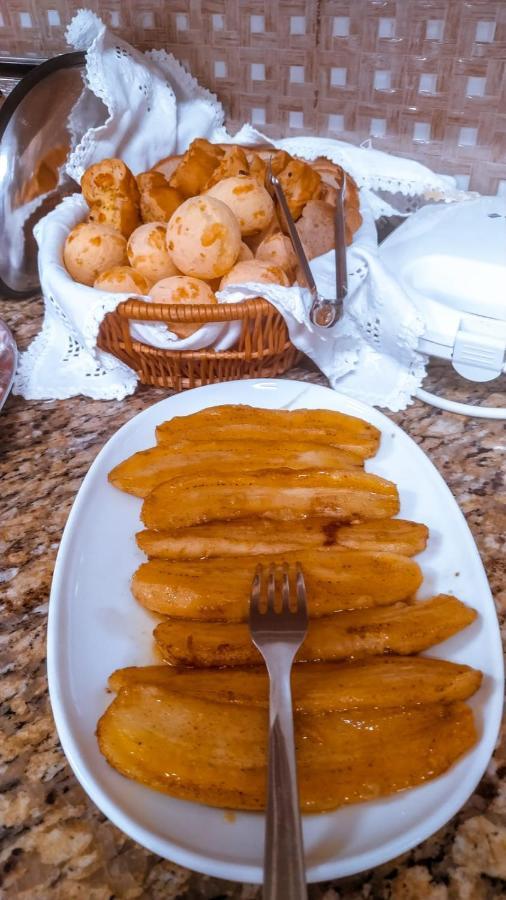 Pousada Mariha ببرانا المظهر الخارجي الصورة