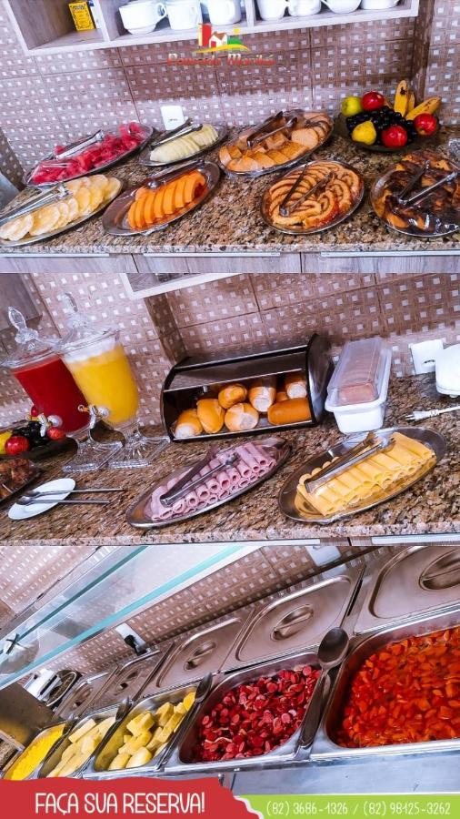 Pousada Mariha ببرانا المظهر الخارجي الصورة