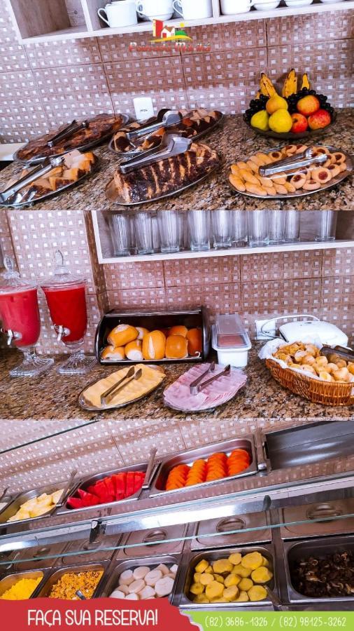 Pousada Mariha ببرانا المظهر الخارجي الصورة
