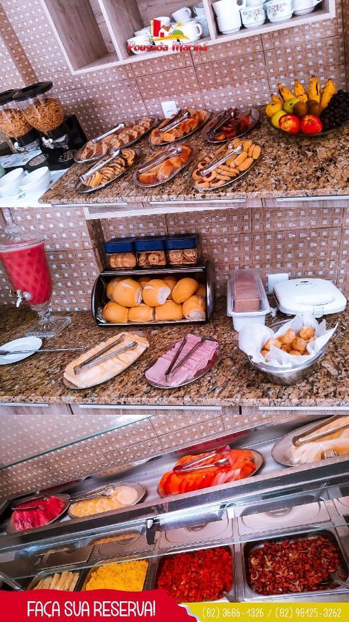 Pousada Mariha ببرانا المظهر الخارجي الصورة